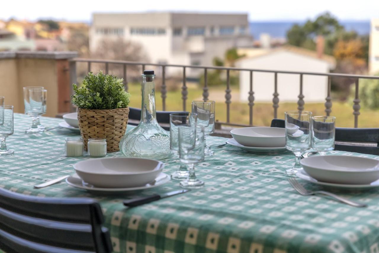 Villa Pitti Castelsardo Exterior photo