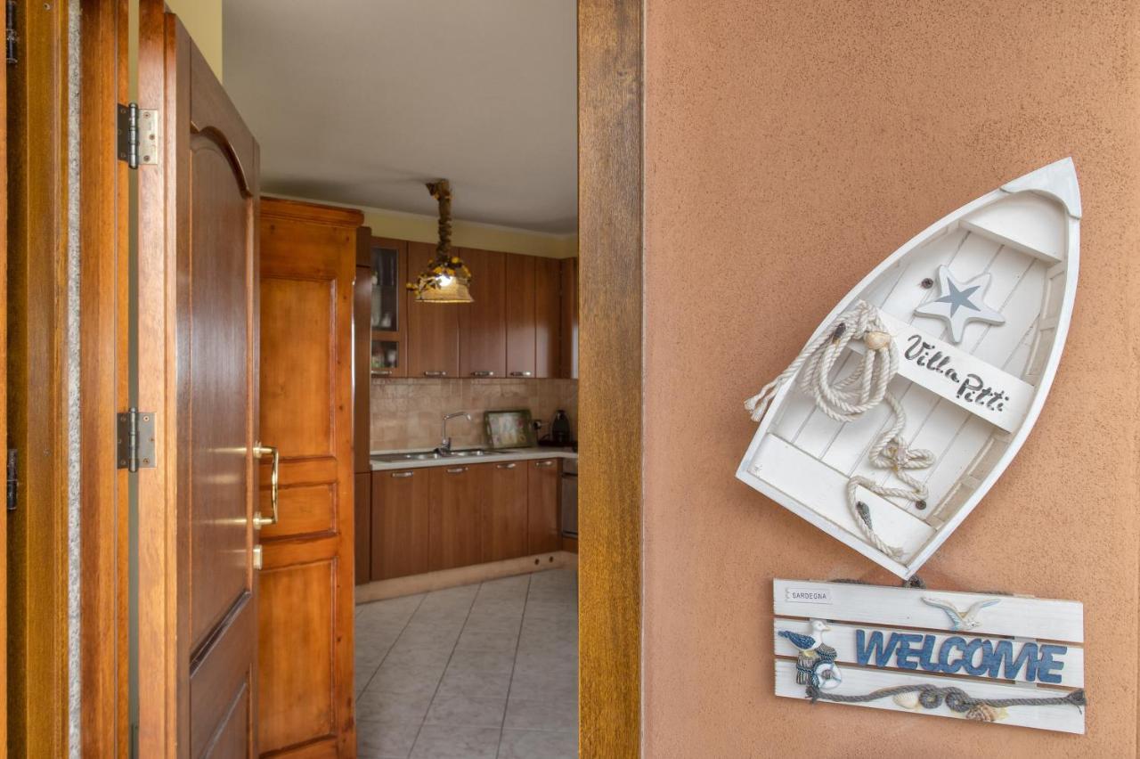 Villa Pitti Castelsardo Exterior photo